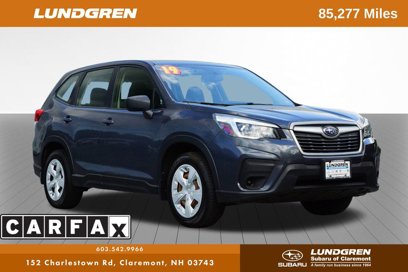 Used 2019 Subaru Forester