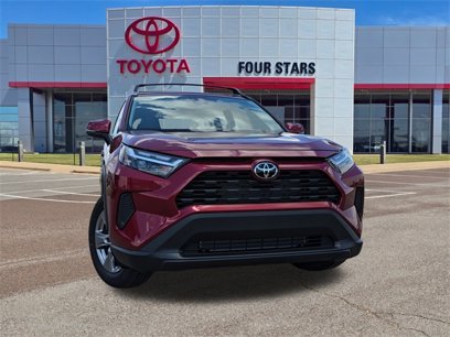 New 2025 Toyota RAV4 XLE