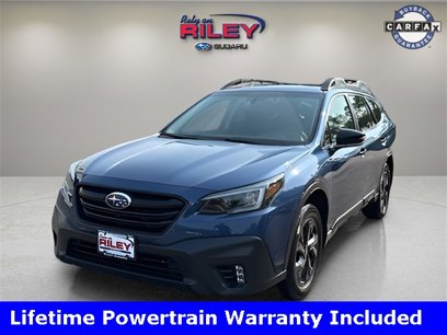 Used 2020 Subaru Outback Onyx Edition XT w/ Popular Package #2
