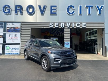 Used 2022 Ford Explorer XLT w/ Equipment Group 202A