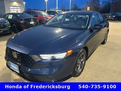 Certified 2024 Honda Accord EX-L