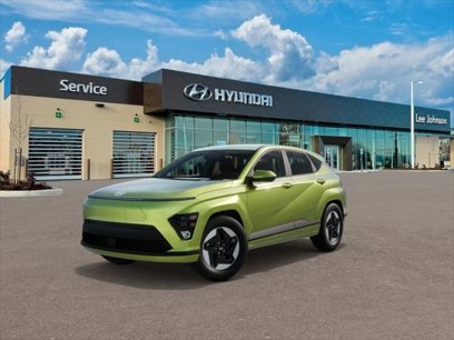 New 2025 Hyundai Kona SE