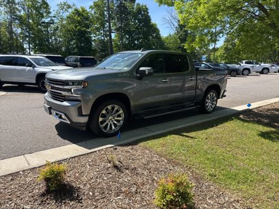 Used 2022 Chevrolet Silverado 1500 High Country