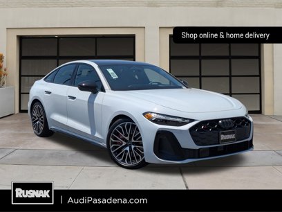 New 2025 Audi S5 Premium Plus