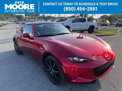 Used 2024 MAZDA MX-5 Miata RF Grand Touring