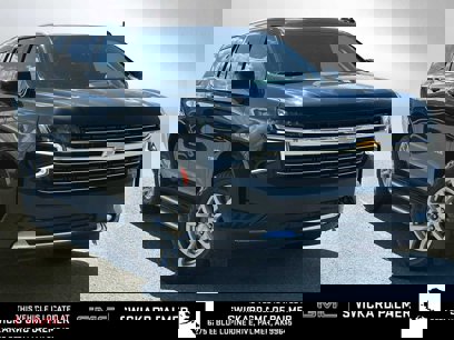 Used 2023 Chevrolet Tahoe LT