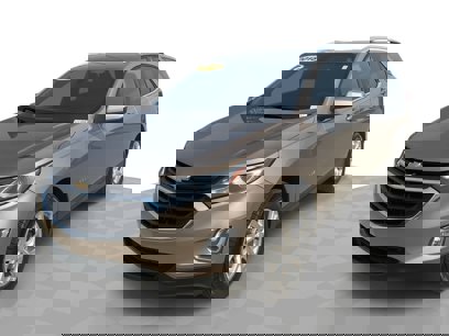 Certified 2018 Chevrolet Equinox LT