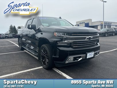 Used 2020 Chevrolet Silverado 1500 High Country w/ Technology Package