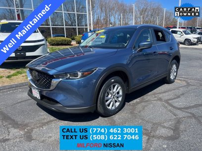 Used 2023 MAZDA CX-5 AWD 2.5 S w/ Select Package