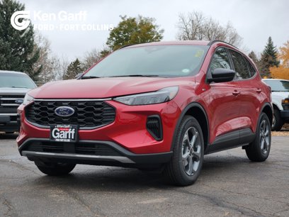 New 2025 Ford Escape ST-Line w/ Tech Pack #1