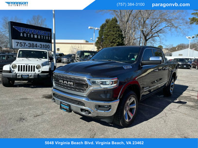 Used 2020 RAM 1500 Limited