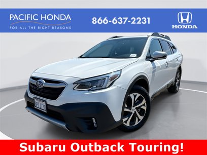 Used 2020 Subaru Outback Touring w/ Popular Package #2