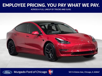 Used 2022 Tesla Model 3 Long Range