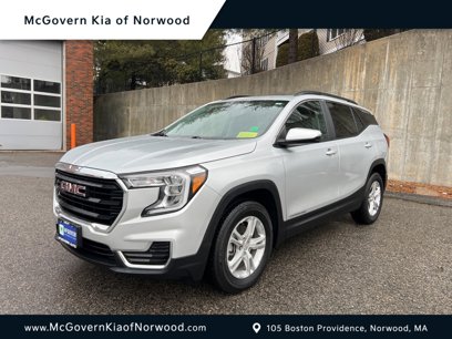 Used 2022 GMC Terrain SLE w/ Driver Convenience Package
