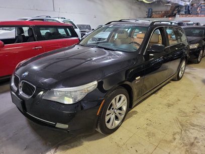 Used 2009 BMW 535i xDrive Wagon