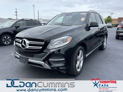 Used 2016 Mercedes-Benz GLE 350 4MATIC