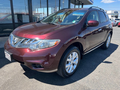 Used 2013 Nissan Murano SV