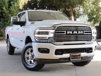 New 2023 RAM 2500 Laramie
