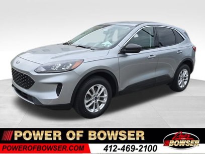 Used 2022 Ford Escape SE w/ Cold Weather Package