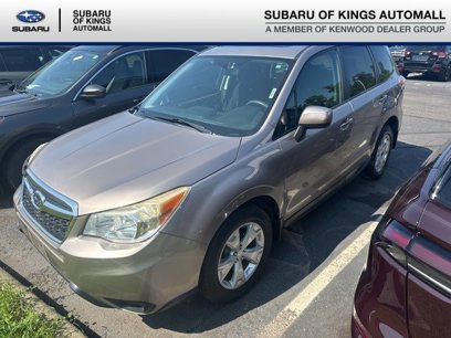 Used 2014 Subaru Forester 2.5i Premium w/ Protection Package #1