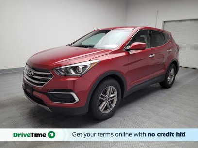 Used 2017 Hyundai Santa Fe Sport