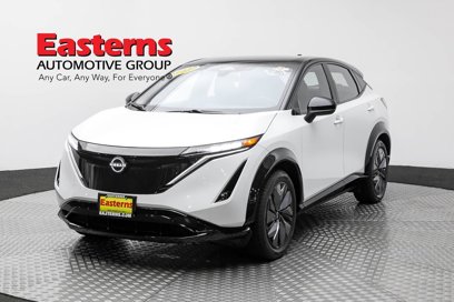 Used 2023 Nissan Ariya AWD