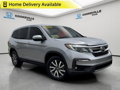 Used 2021 Honda Pilot EX-L