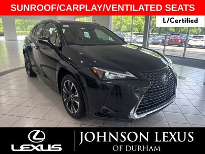 Certified 2025 Lexus UX 300h FWD