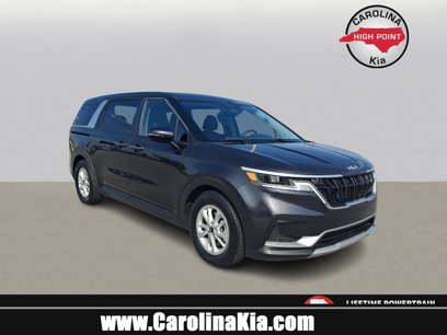 Used 2024 Kia Carnival LX