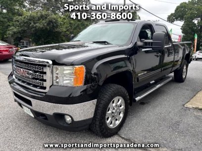 Used 2014 GMC Sierra 3500 SLT w/ SLT Convenience Package