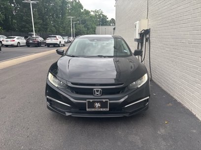 Used 2019 Honda Civic LX