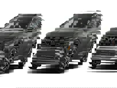 New 2025 Hyundai Tucson Limited
