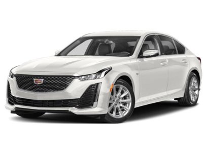 Used 2024 Cadillac CT5 Luxury w/ Sun And Sound Package