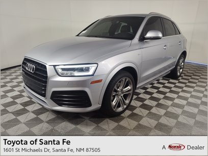 Used 2018 Audi Q3 2.0T Premium Plus w/ Premium Plus Package