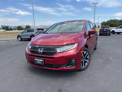 New 2025 Honda Odyssey EX-L