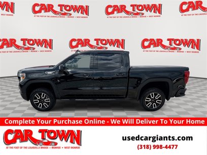 Used 2021 GMC Sierra 1500 AT4