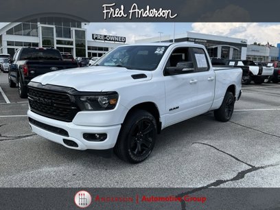Used 2022 RAM 1500 Big Horn