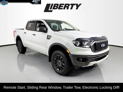 Used 2022 Ford Ranger XLT w/ Equipment Group 302A High