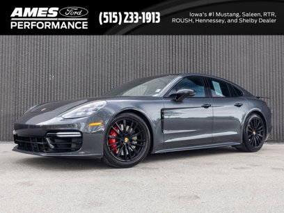 Used 2019 Porsche Panamera GTS