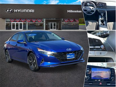 Certified 2022 Hyundai Elantra SEL w/ Convenience Package