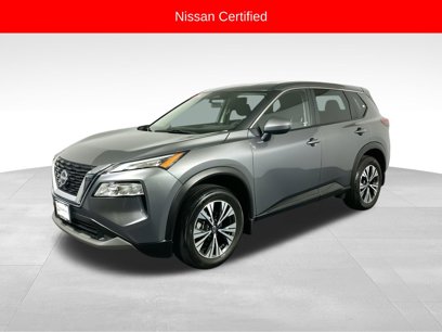 Certified 2023 Nissan Rogue SV