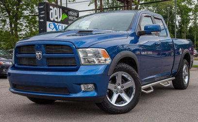 Used 2011 RAM 1500 Sport
