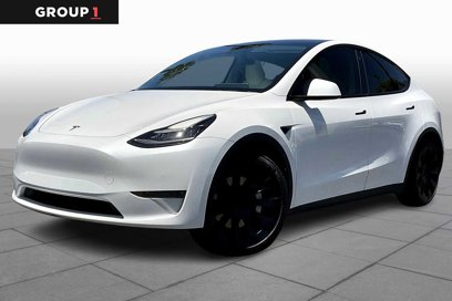 Used 2021 Tesla Model Y Long Range