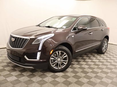 Used 2021 Cadillac XT5 Premium Luxury