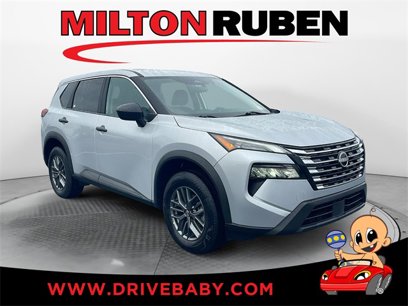 Used 2024 Nissan Rogue S