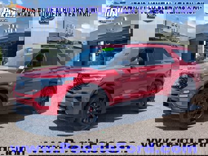 Certified 2023 Ford Explorer ST w/ Equipment Group 401A