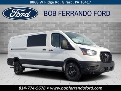 New 2024 Ford Transit 150 Low Roof
