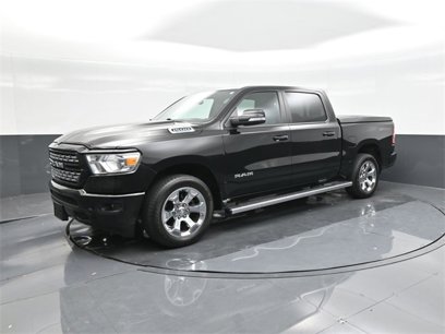 Used 2022 RAM 1500 Lone Star w/ Trailer Tow Group