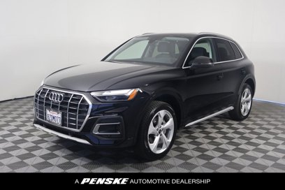 Used 2021 Audi Q5 2.0T Premium Plus w/ Premium Plus Package