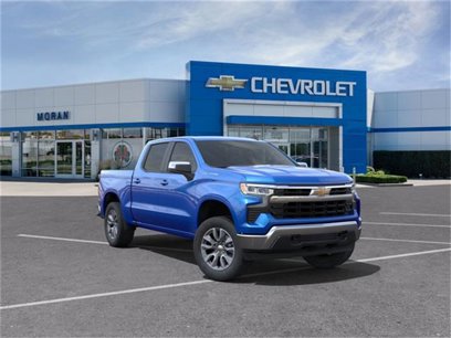 New 2025 Chevrolet Silverado 1500 LT